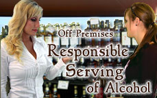 Illinois Off-Premises Responsible Serving® of Alcohol Online Training & Certification