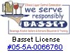 Basset Approved Bartender License